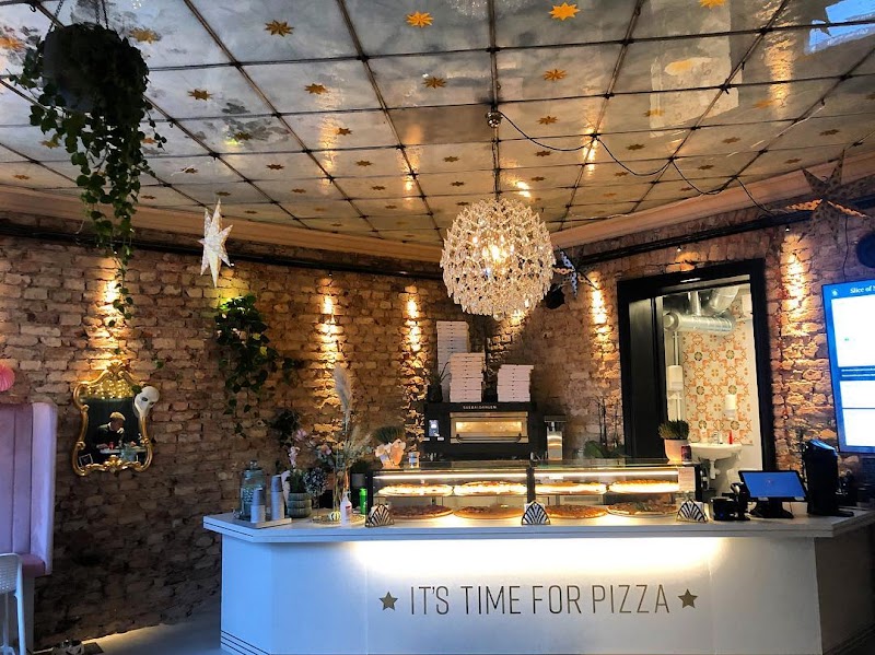 Slice of New York - Pizzeria - Vasastan