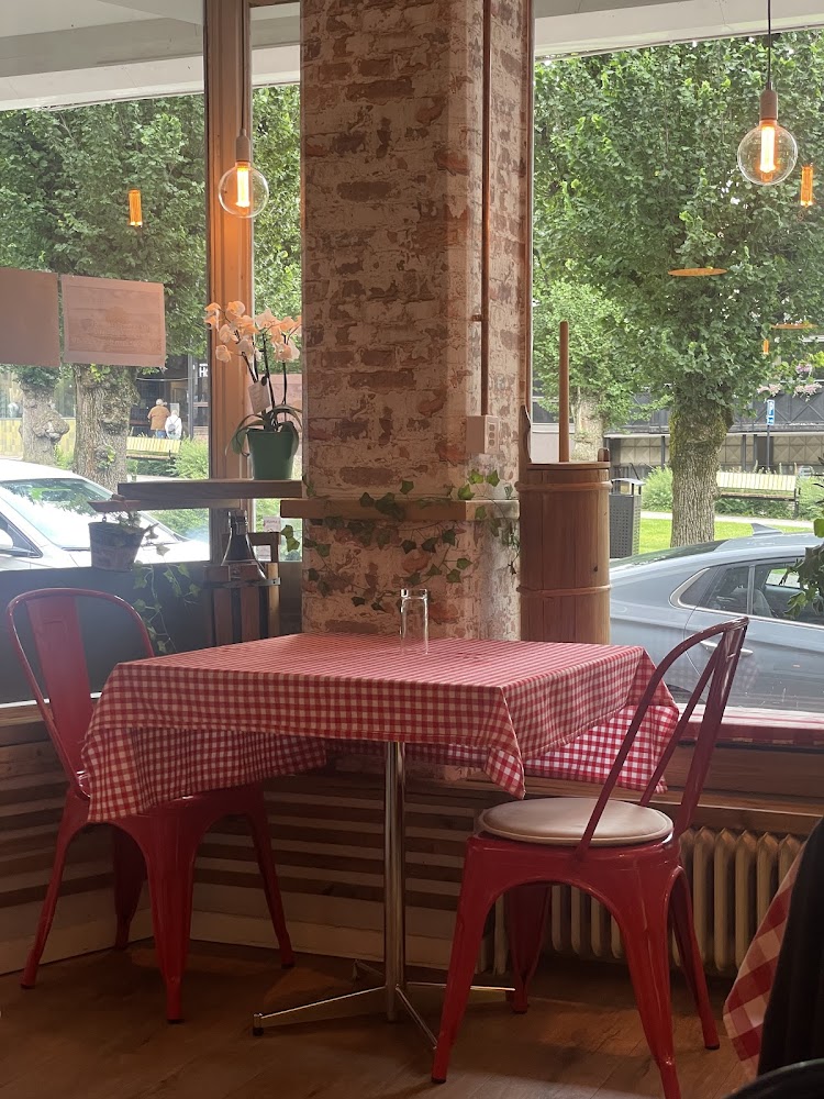 De Rada Pizzeria