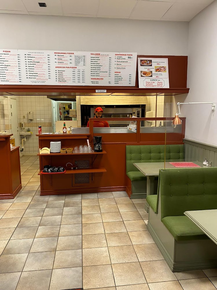 Prisma Pizzeria