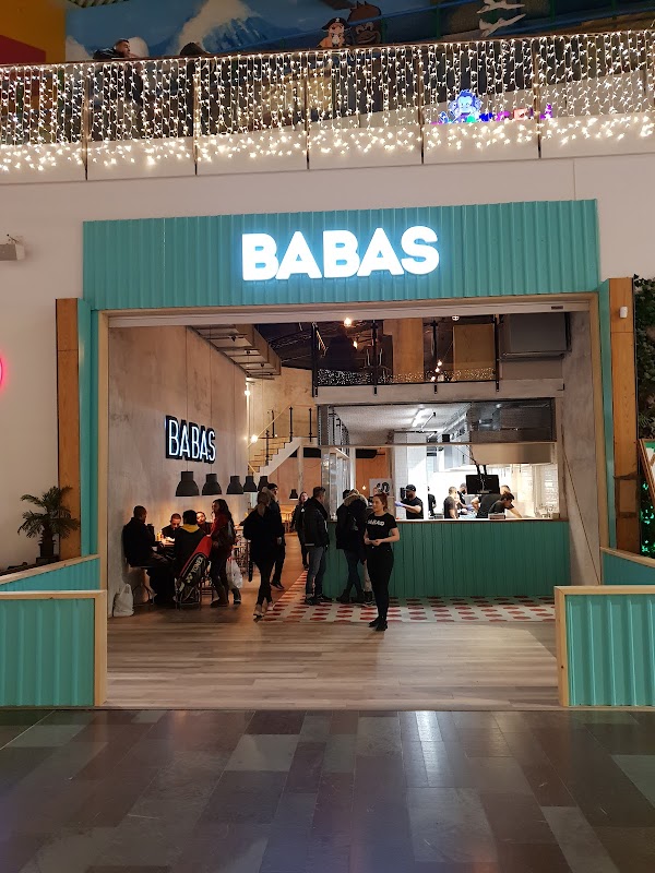 BABAS Burgers Heron City