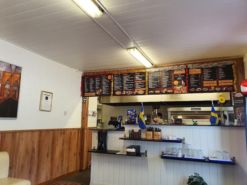 Humlans pizzeria