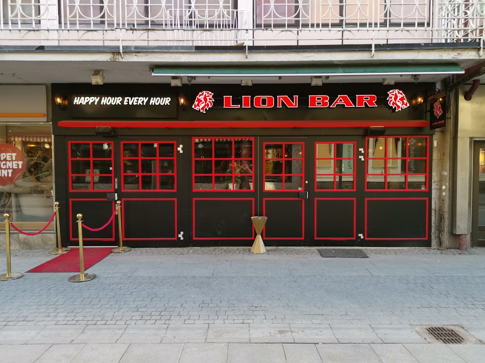 Lion Bar Borlänge