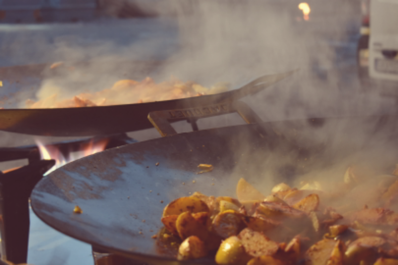 Hjo Matstudio Catering och BBQ