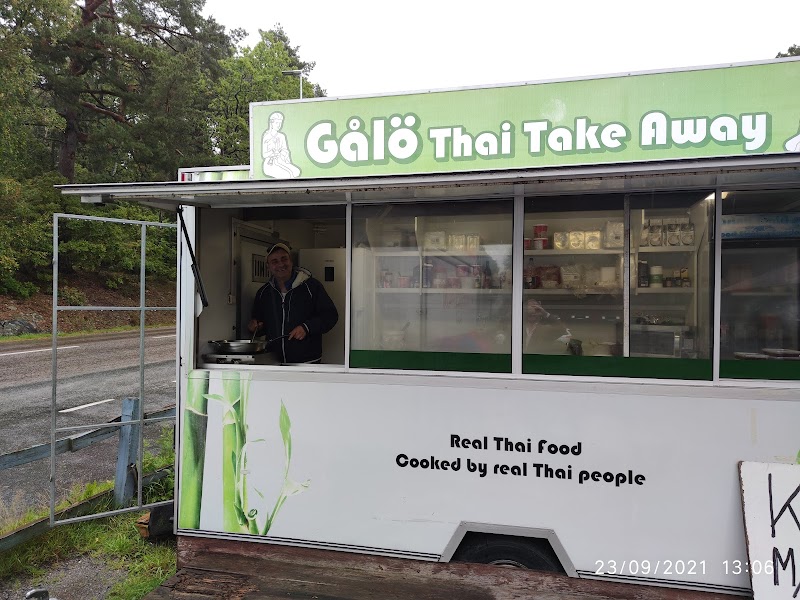 Gålö takeway thai mat