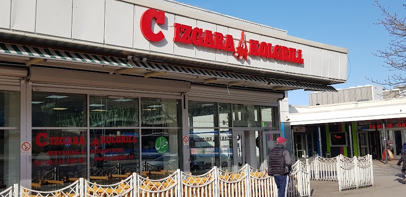Cizgara Kolgrill – Hallunda