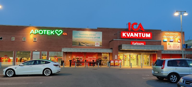 ICA Kvantum Karlssons
