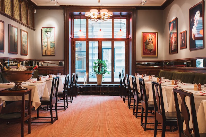 Restaurant Konstnärsbaren