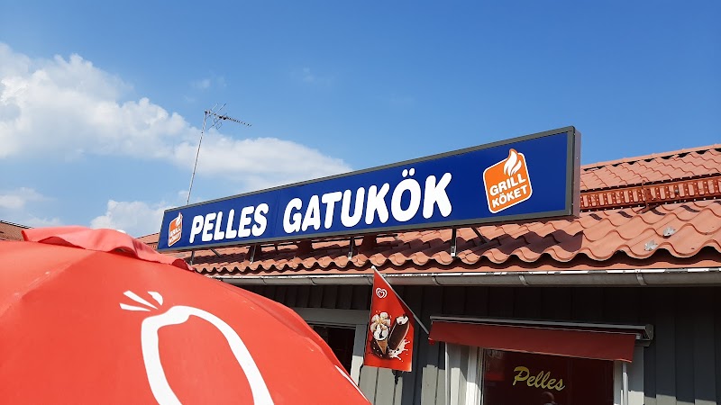 Pelles gatukök