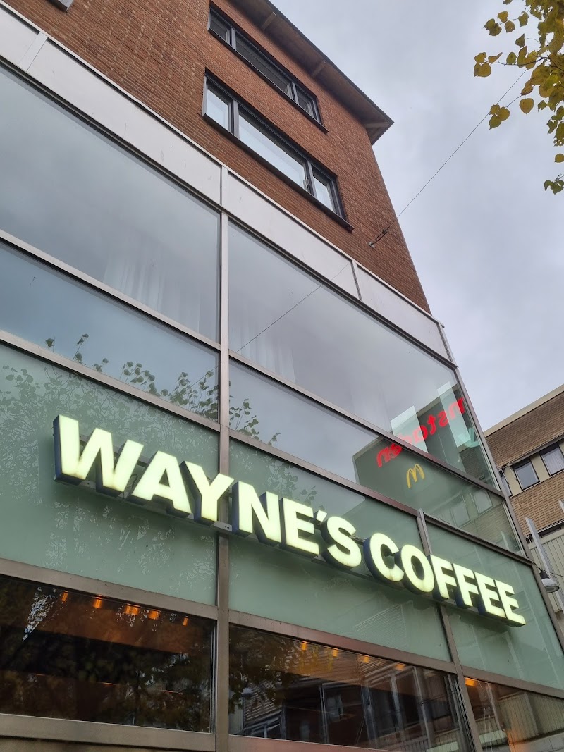 Wayne’s Coffee