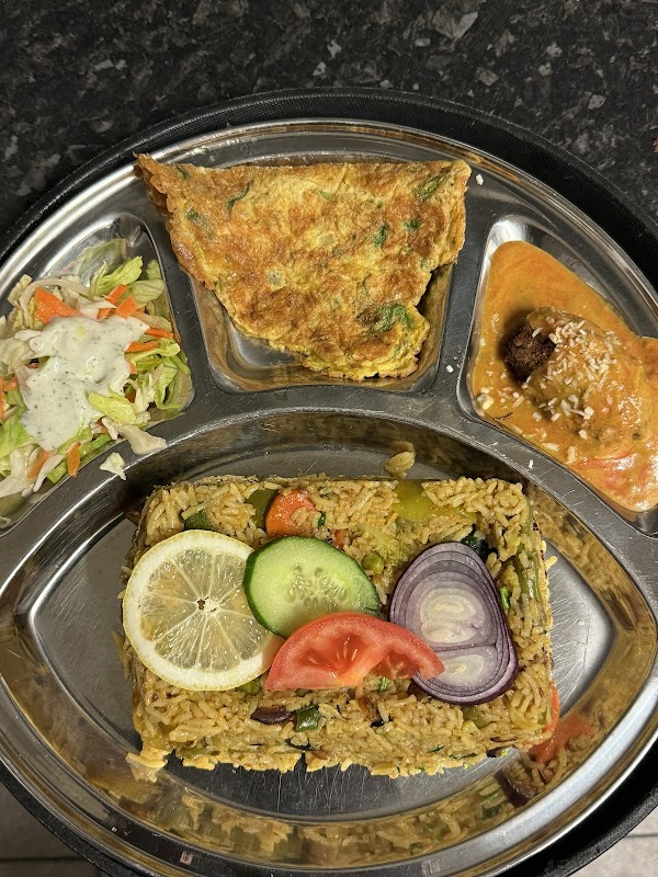 Masala Garden
