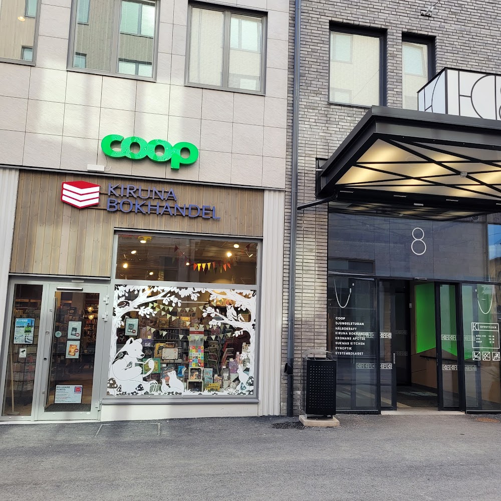 Coop Kiruna Centrum