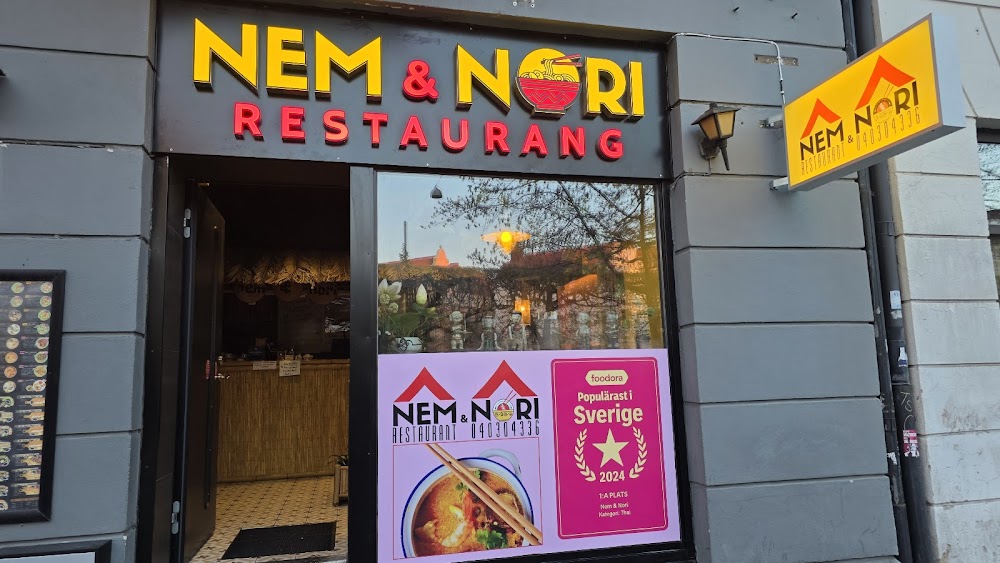 Nem & Nori