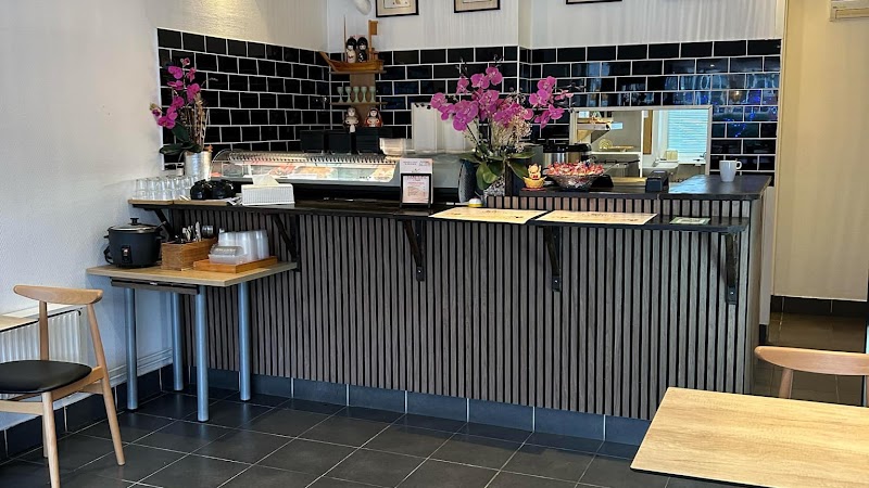 Jasmine Sushi Halmstad