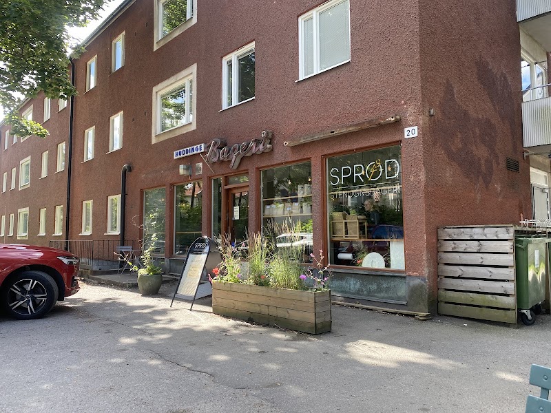Spröd Stenugnsbageri AB