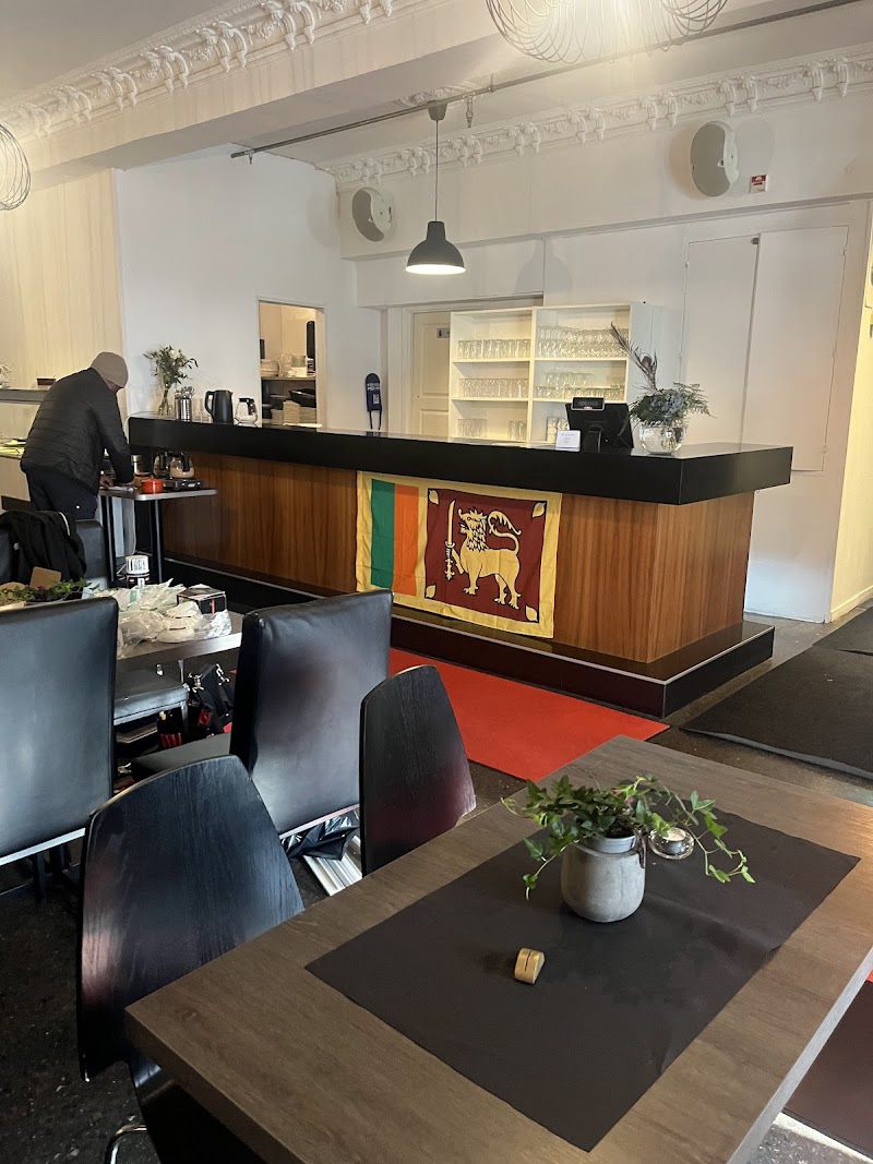 Asparas Restaurang