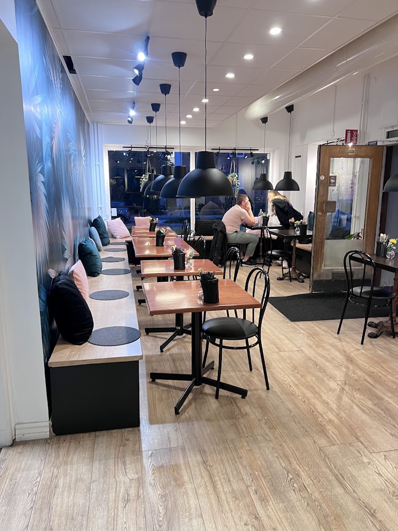 Sweet Lemon Terrassen