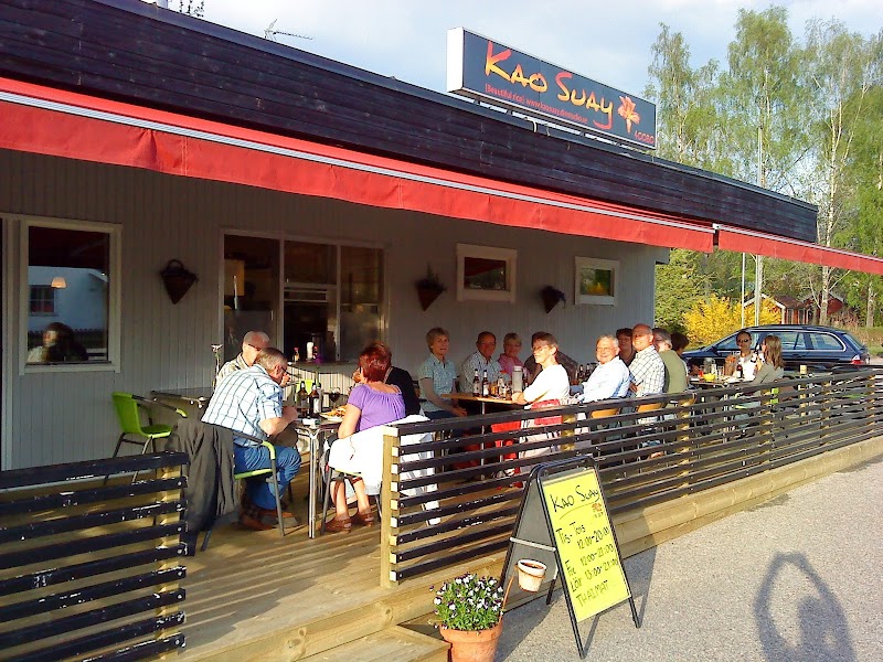 Mae Sot Thairestaurang