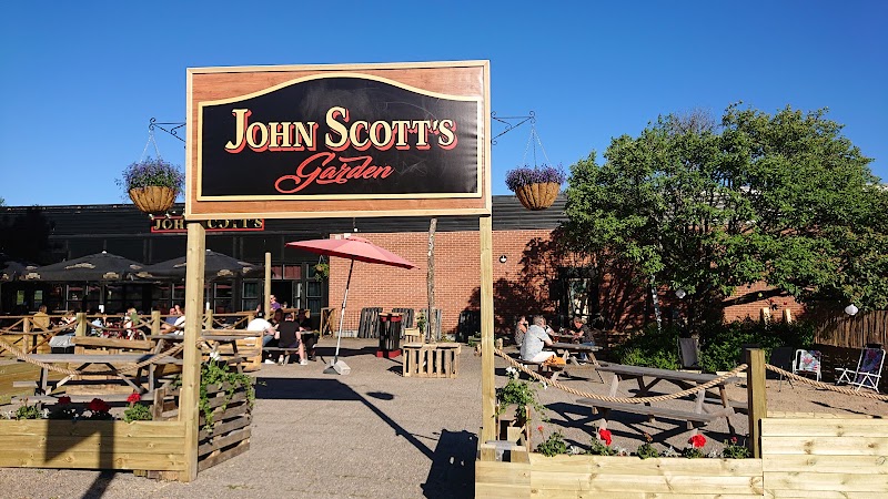 John Scott's Kopparberg