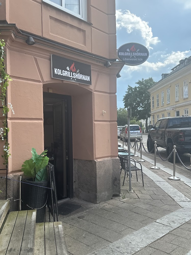 Kolgrills Hörnan