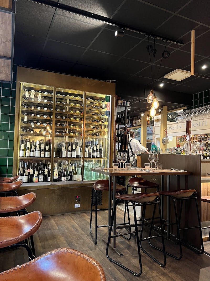Salut mat & vinbar