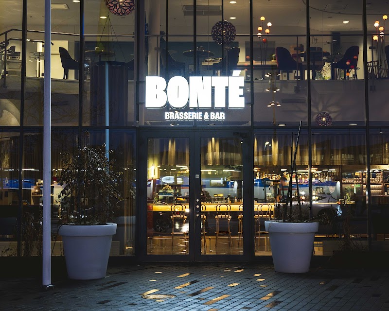 Bonté Brasserie & Bar
