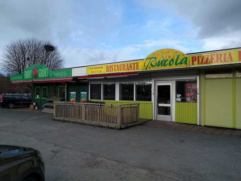 Rucola Ristorante | Bar & Pizzeria