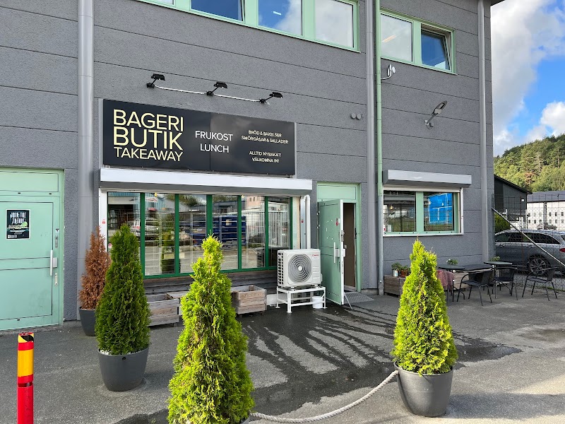 Bageributiken Storås