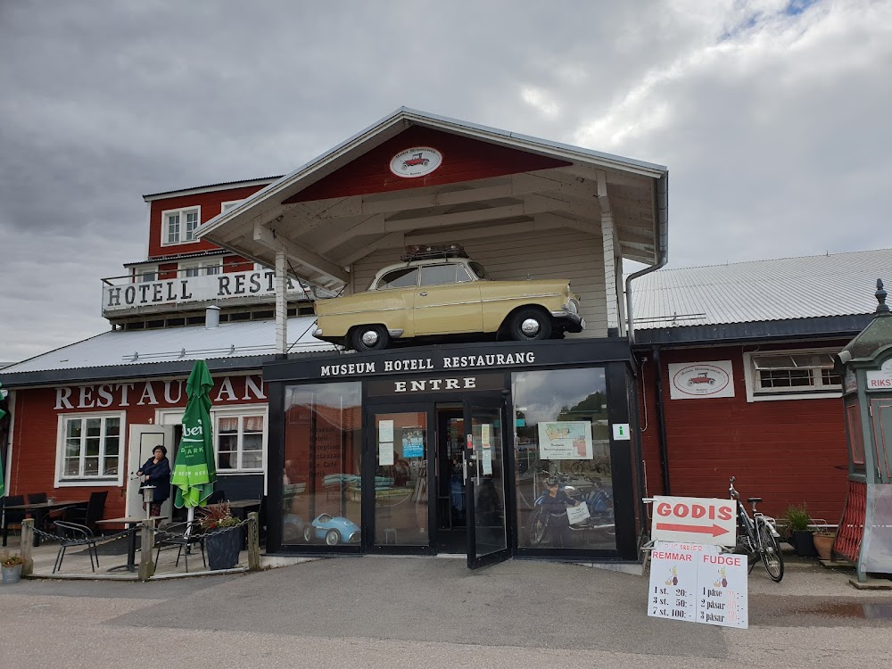 Restaurang Nostalgi Ab