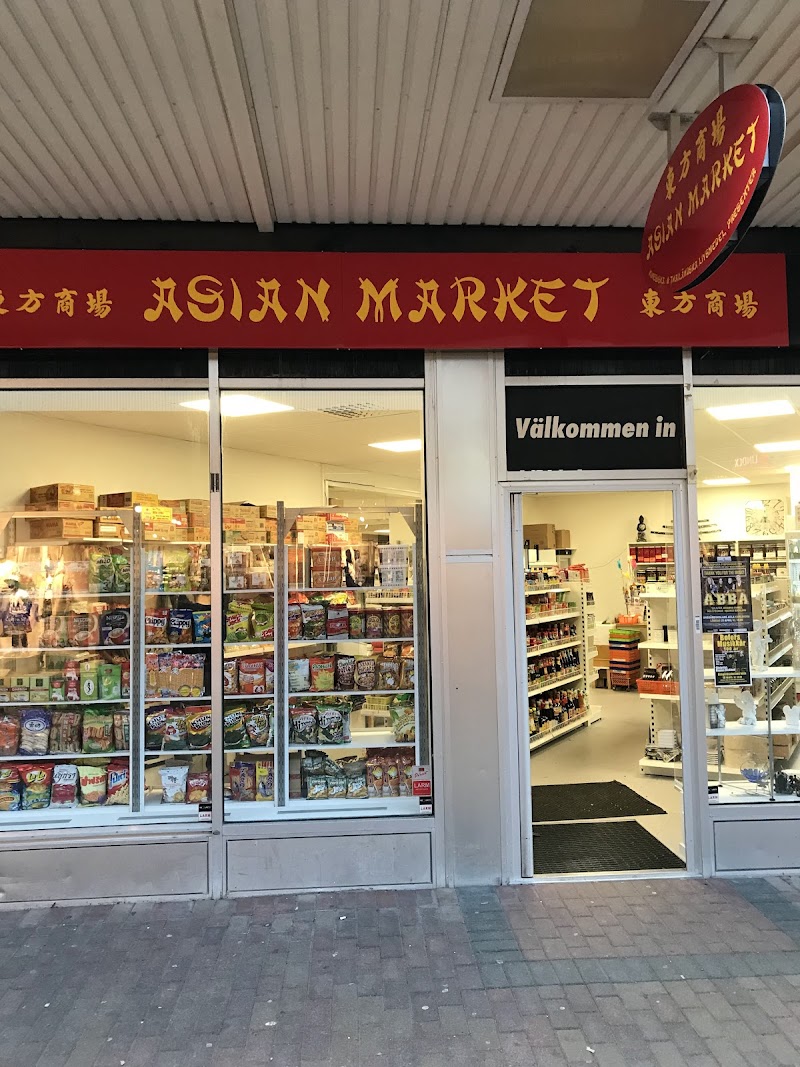 Asian market