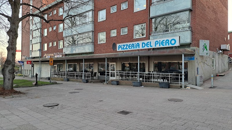 Del Piero Restaurang & Pizzeria