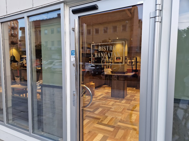 Bistro Bangatan Stigberget