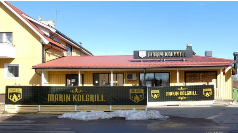 Marin Kolgrill Express