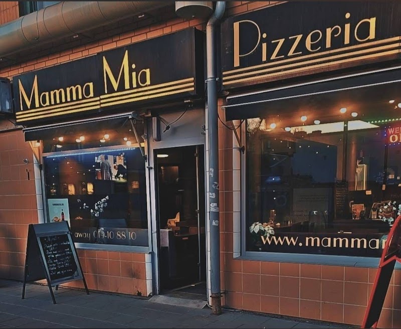 Mamma Mia Pizzeria