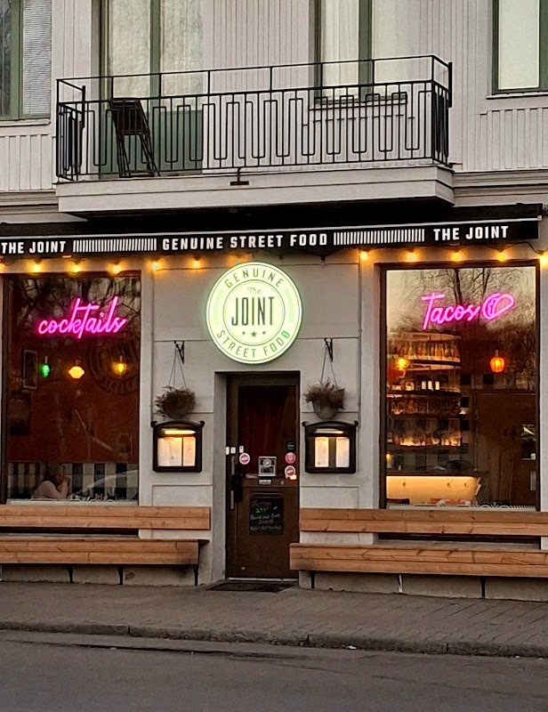 The Joint Genuine Street Food