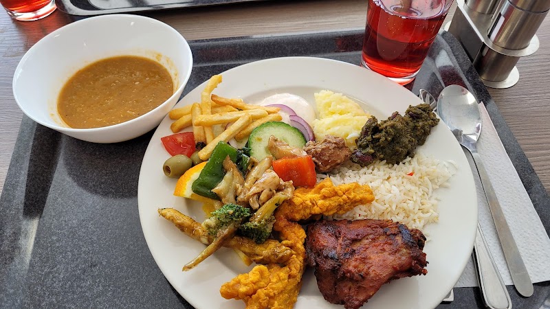 Restaurang Pärlan Älvsbyn