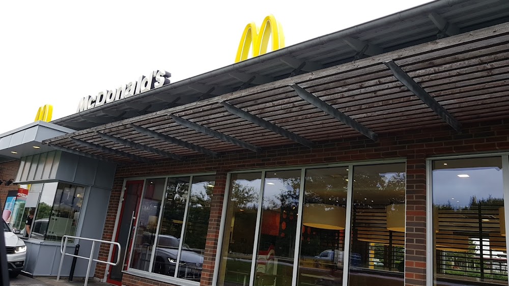 McDonald's Lund Norra Fäladen