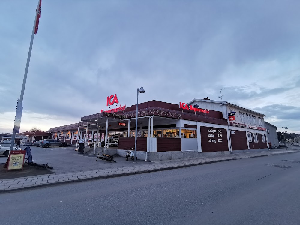 ICA Supermarket Vindeln