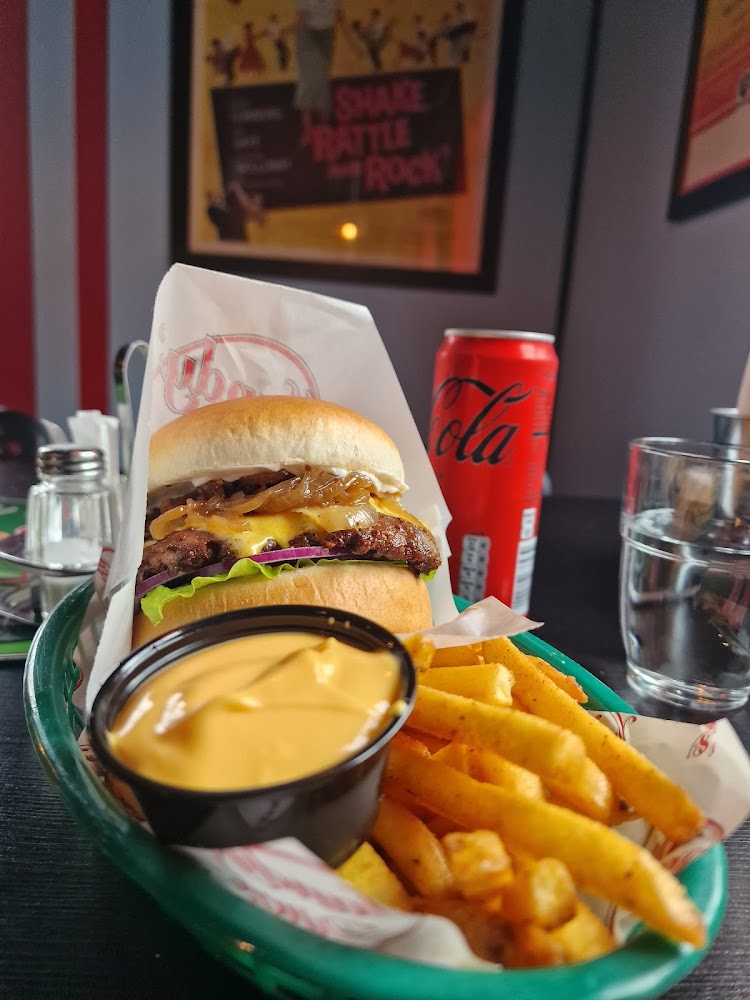 Mandys Diner