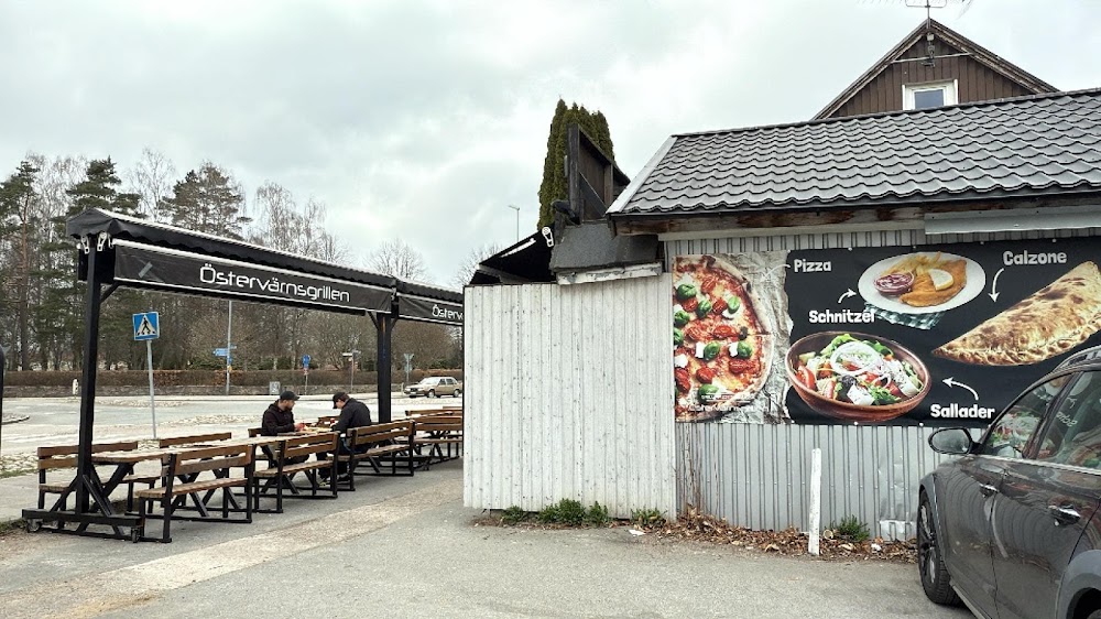 Östervärngrillen
