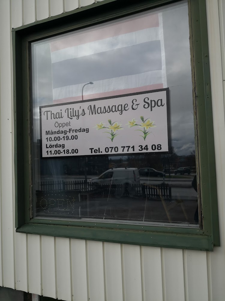 Thai Lily's Massage & Spa
