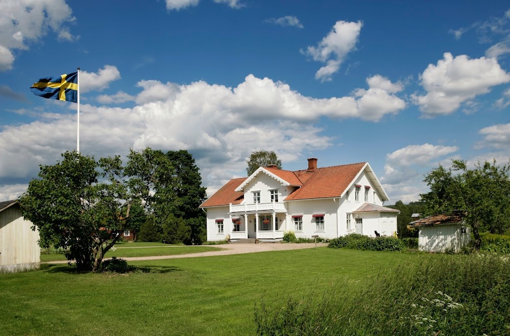 Sahlströmsgården - Hotell & restaurang
