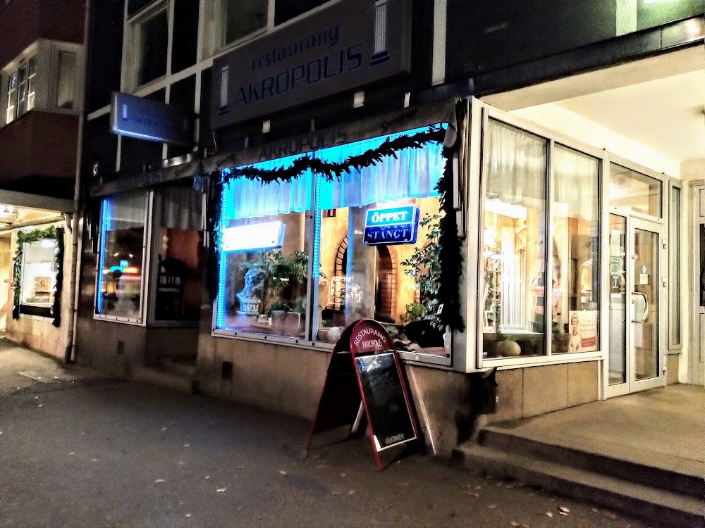 Restaurang Akropolis