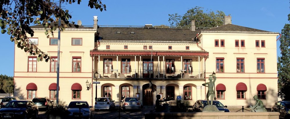 Lindesbergs Stadshotell & Konferens