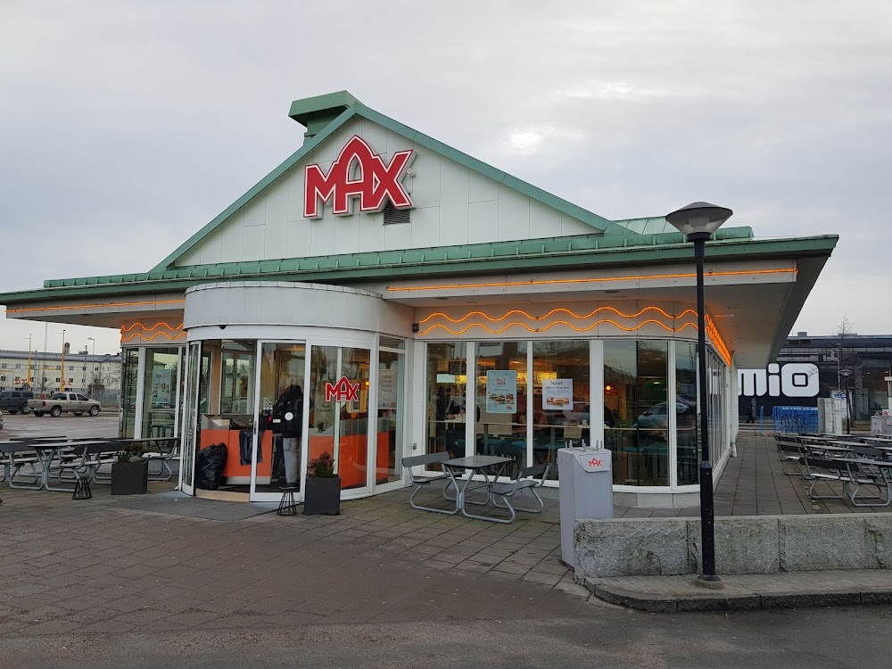 Max Burgers