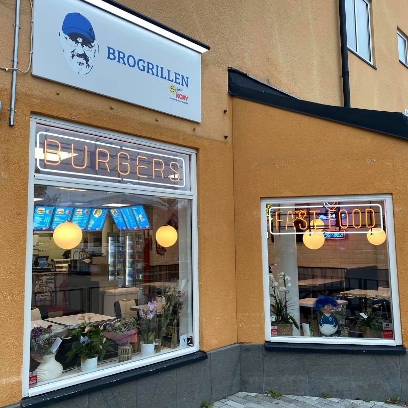 Brogrillen