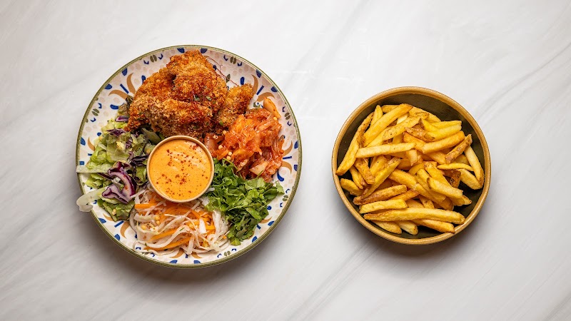 Tellus Worldwide Kebab