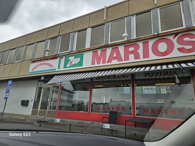 Marios Pizzeria