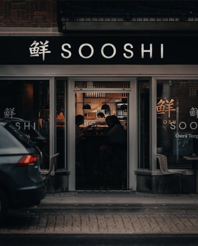 Sooshi Karlstad