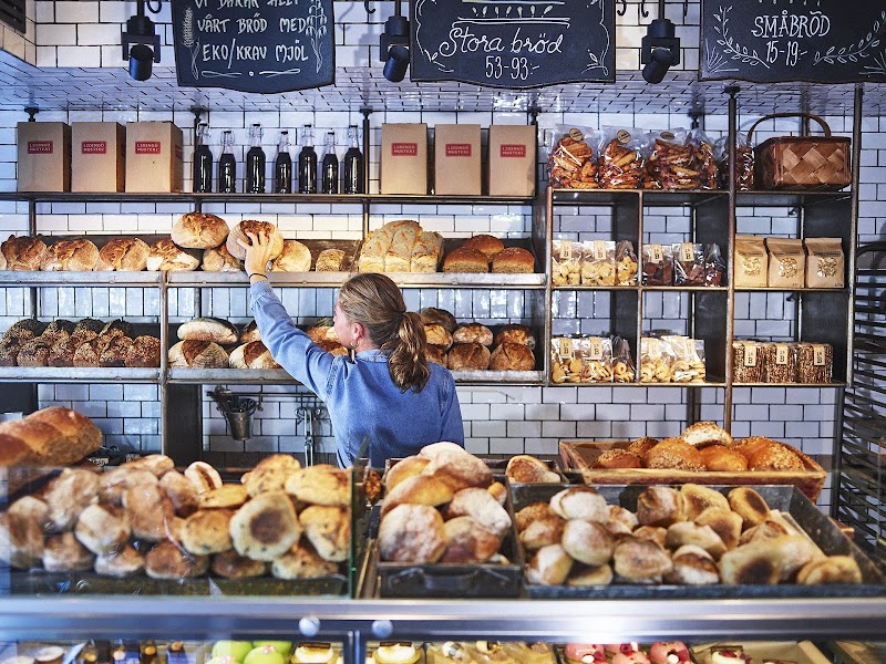 Lidingö Bröd & Pâtisserie