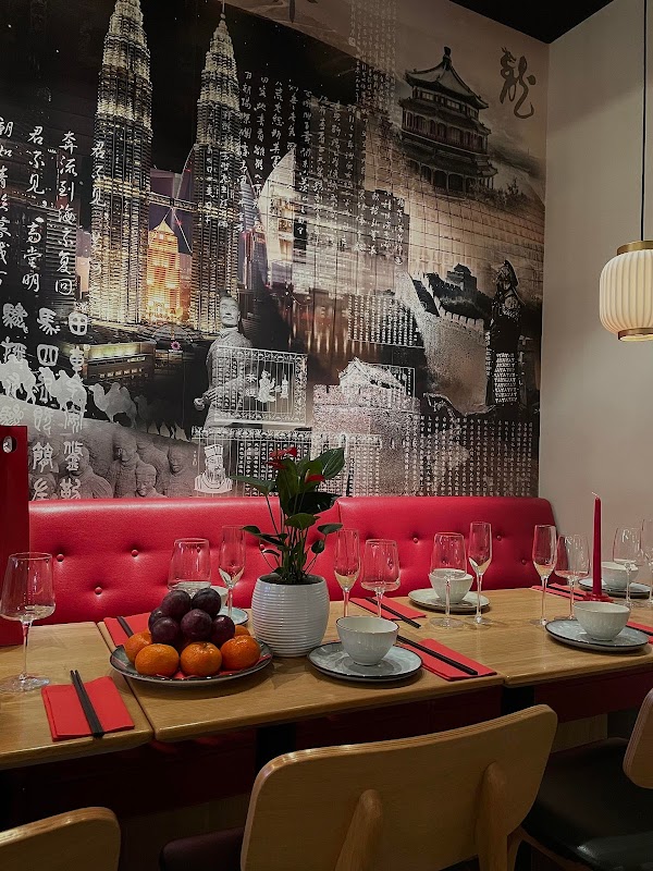 East Kitchen